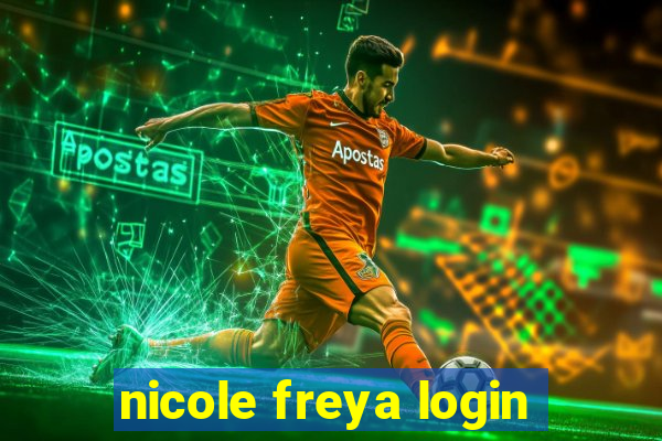 nicole freya login